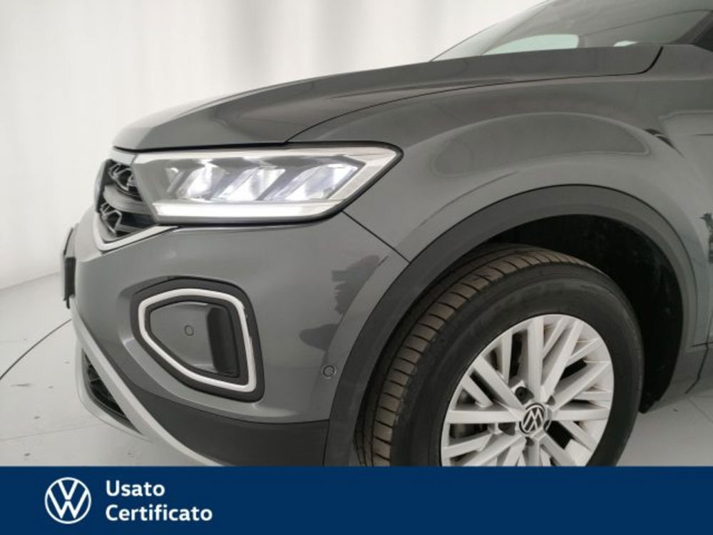 Volkswagen T-Roc usata a Vicenza (17)