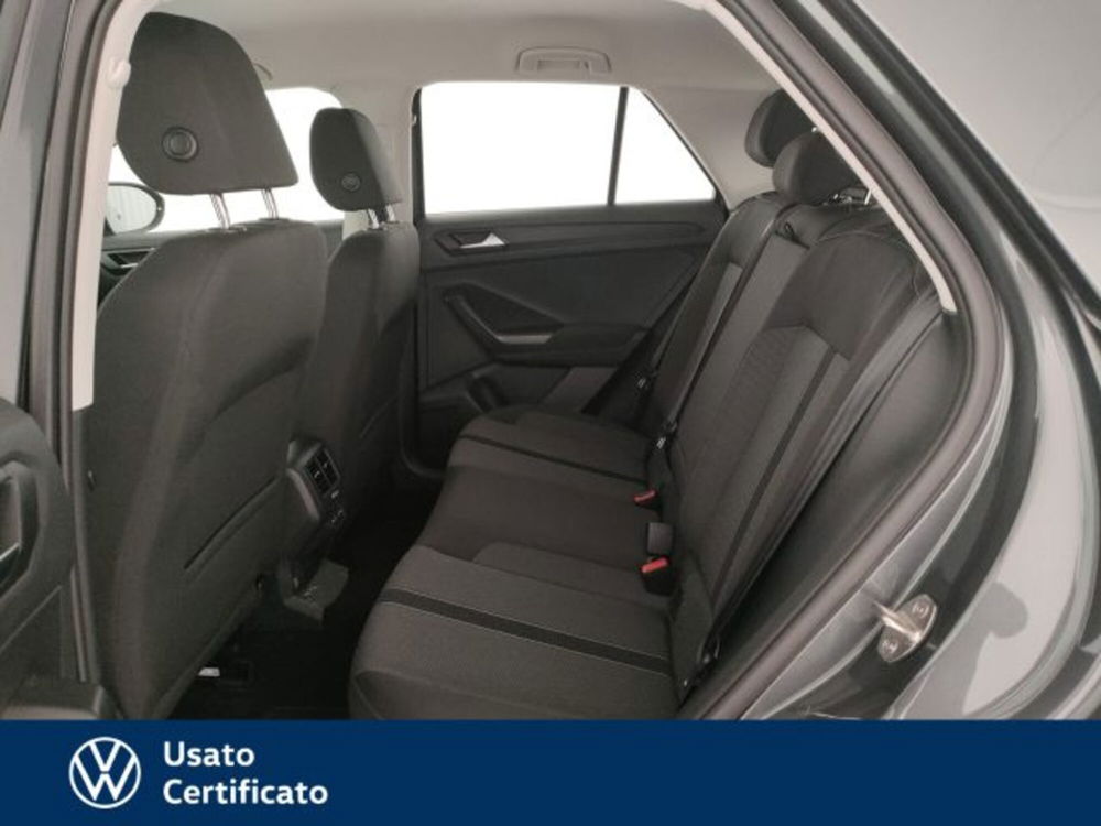 Volkswagen T-Roc usata a Vicenza (8)