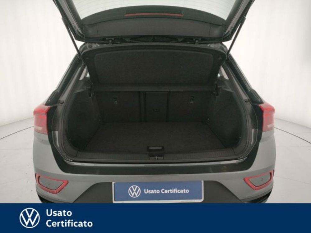 Volkswagen T-Roc usata a Vicenza (9)