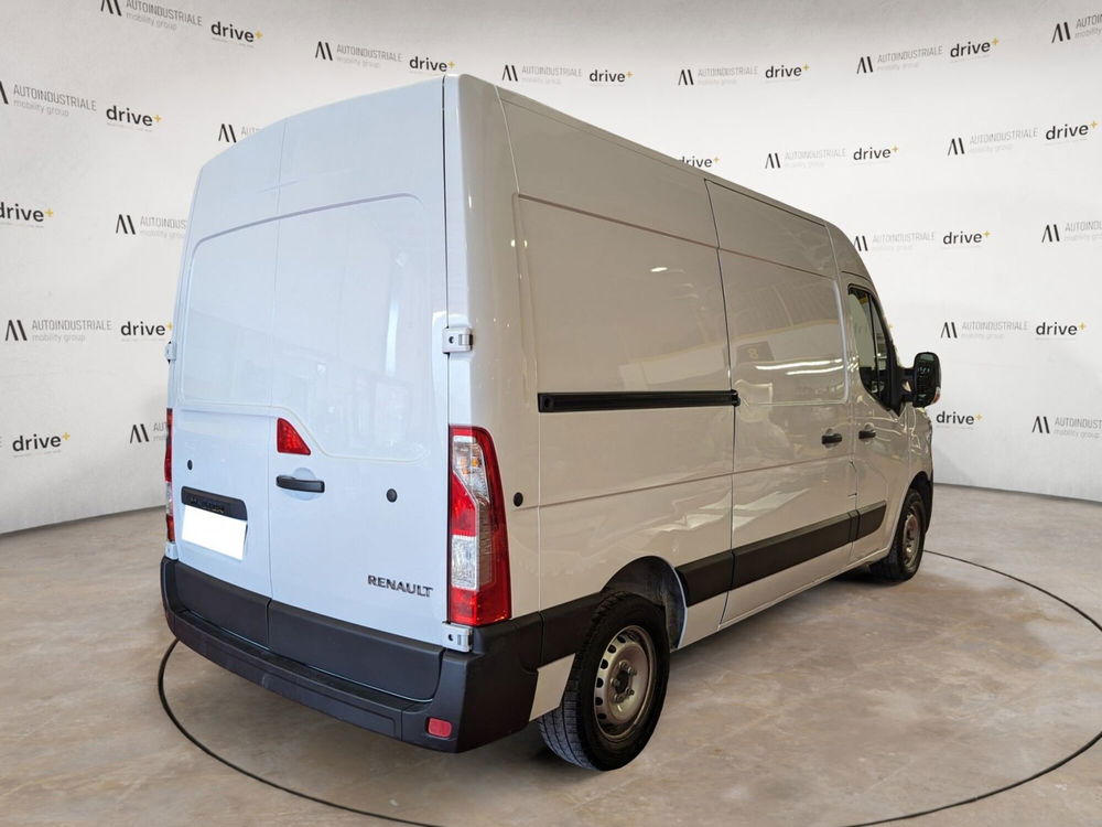 Renault Master Furgone usata a Trento (6)