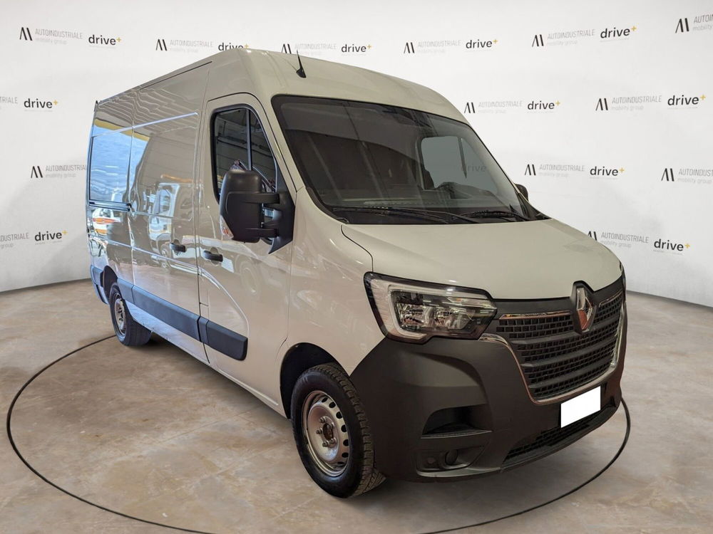 Renault Master Furgone usata a Trento (8)