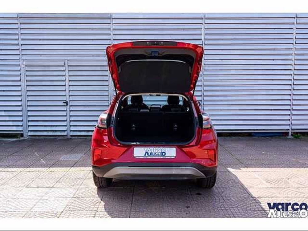 Ford Puma usata a Milano (17)