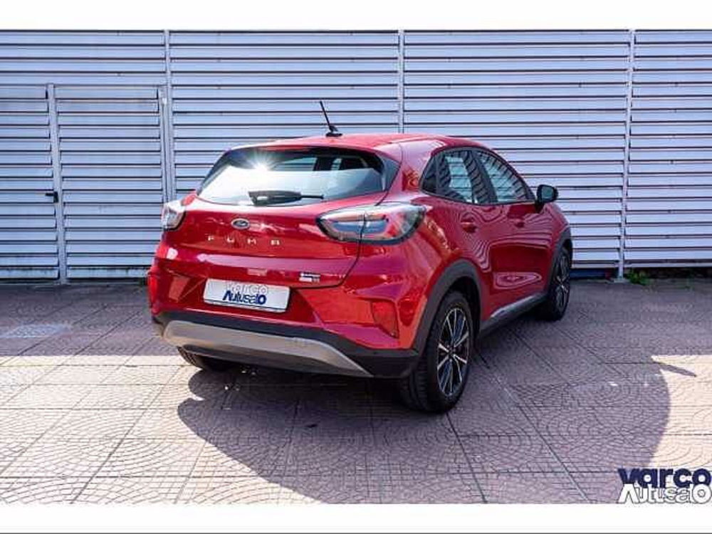 Ford Puma usata a Milano (6)