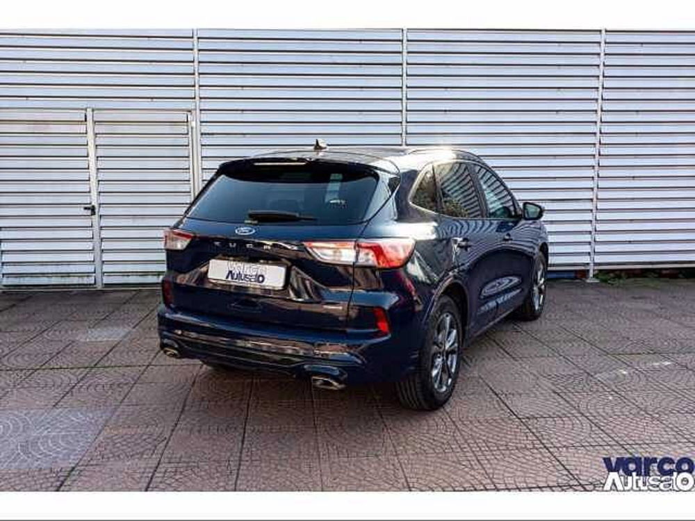 Ford Kuga usata a Milano (6)