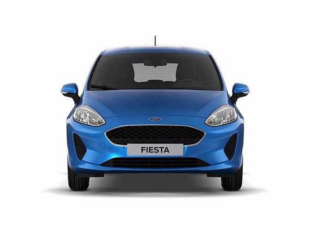 Ford Fiesta 1.1 75 CV 5 porte nuova a Milano (2)