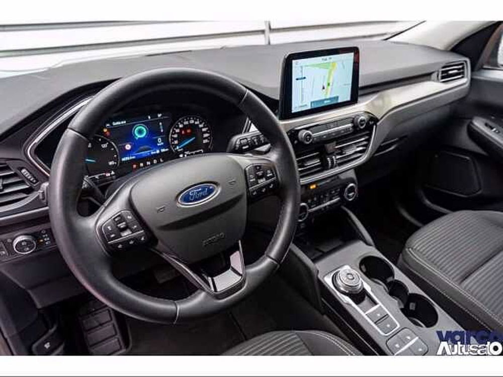 Ford Kuga usata a Milano (11)