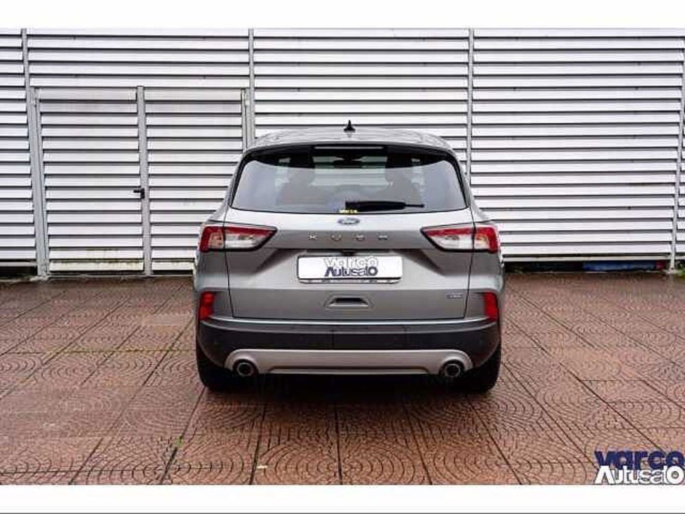 Ford Kuga usata a Milano (4)