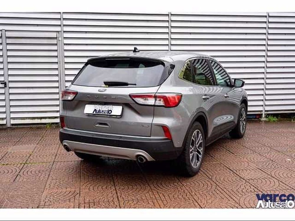 Ford Kuga usata a Milano (5)