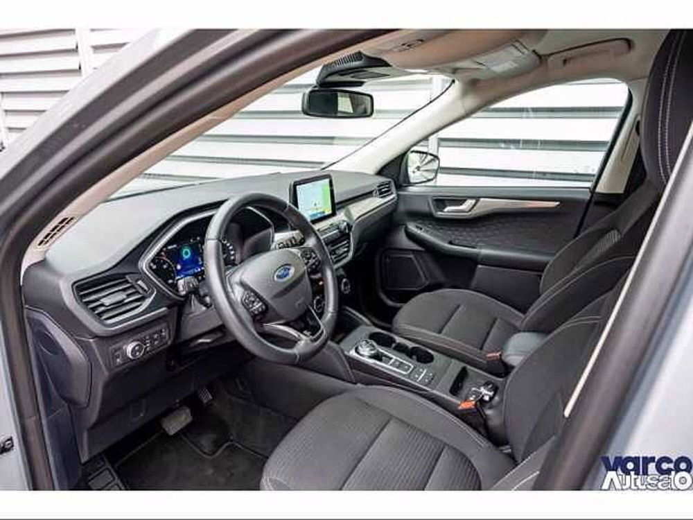 Ford Kuga usata a Milano (8)