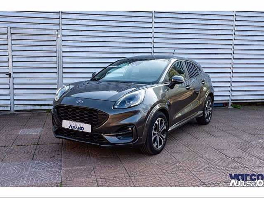 Ford Puma usata a Milano