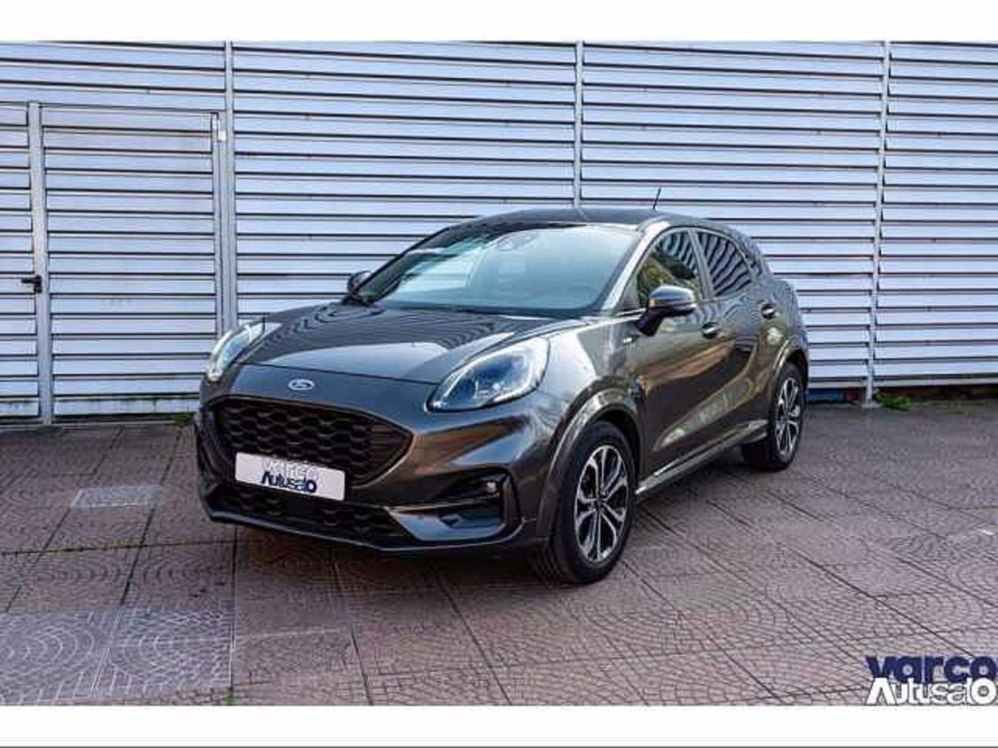 Ford Puma 1.0 ecoboost h ST-Line 125cv auto del 2022 usata a Milano