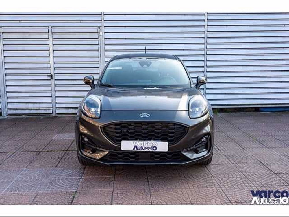 Ford Puma usata a Milano (3)