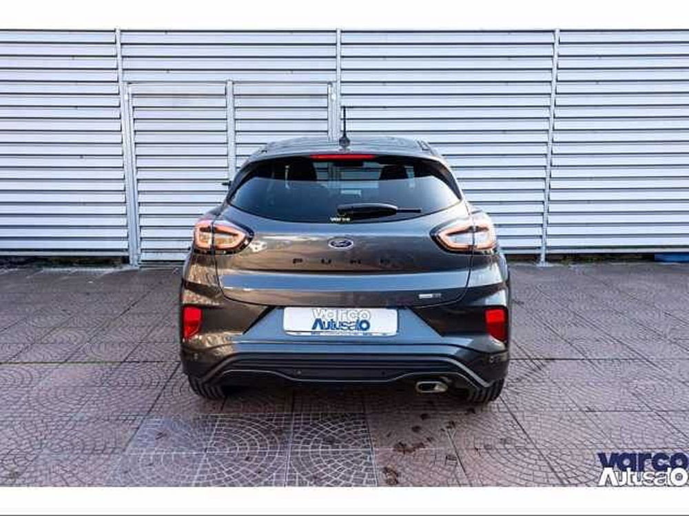 Ford Puma usata a Milano (4)