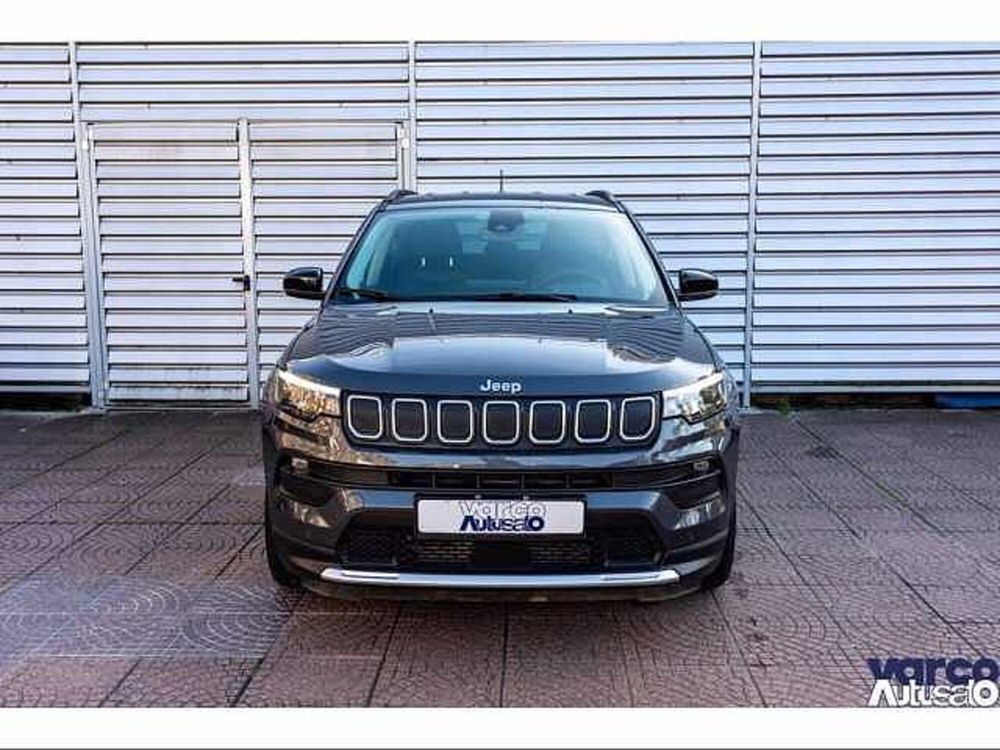 Jeep Compass usata a Milano (3)