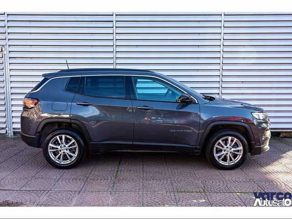 Jeep Compass usata a Milano (5)