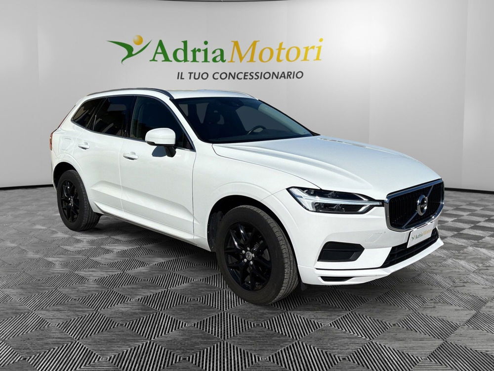 Volvo XC60 usata a Pordenone (7)