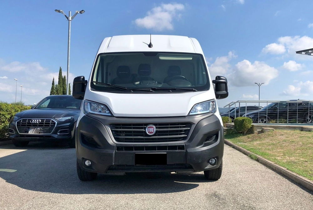 Fiat Ducato Furgone usata a Perugia (2)