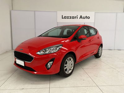 Ford Fiesta 1.1 75 CV 5 porte Plus  del 2020 usata a Cornegliano Laudense