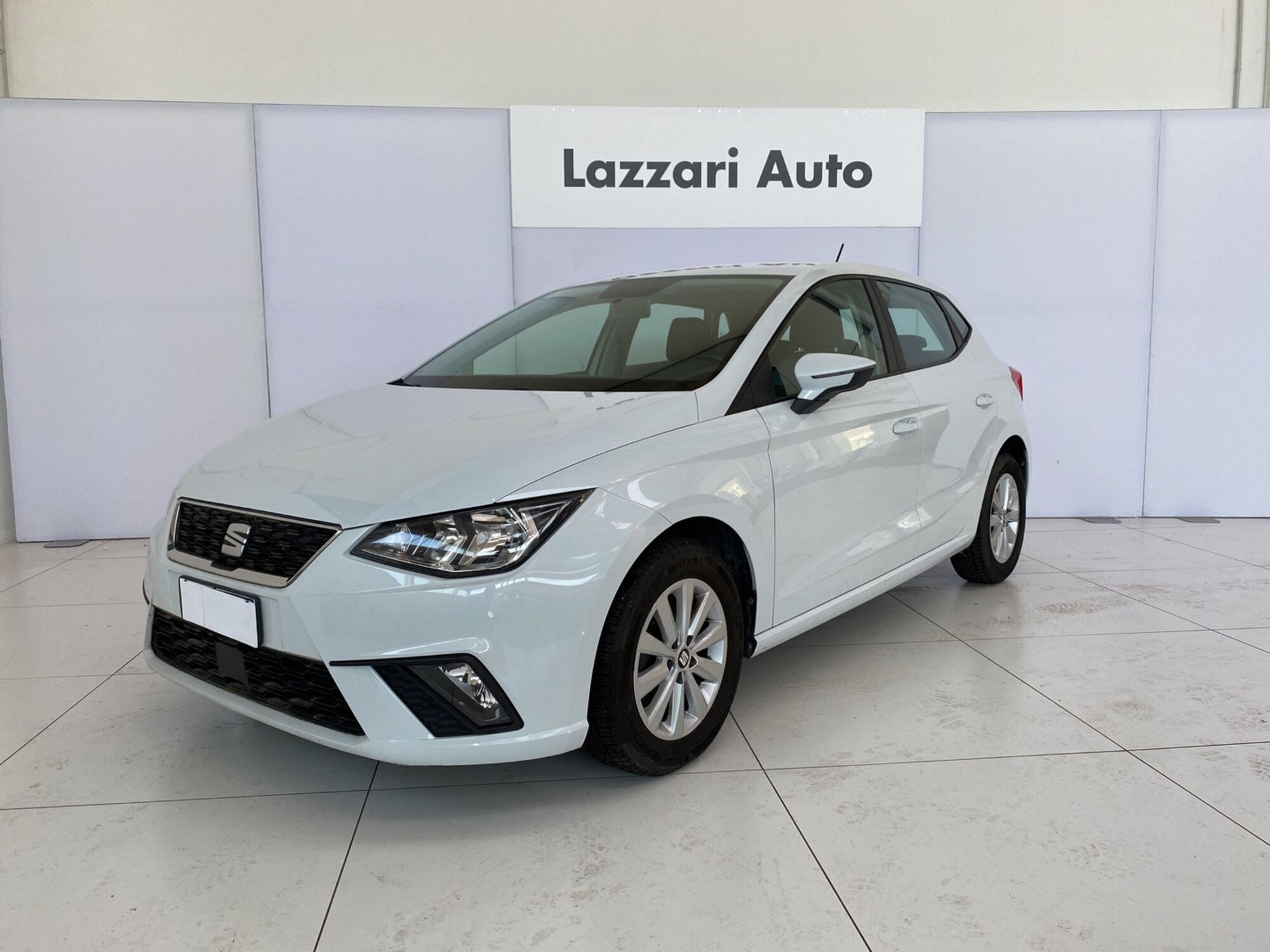 SEAT Ibiza 1.6 TDI 80 CV 5 porte Business del 2019 usata a Cornegliano Laudense