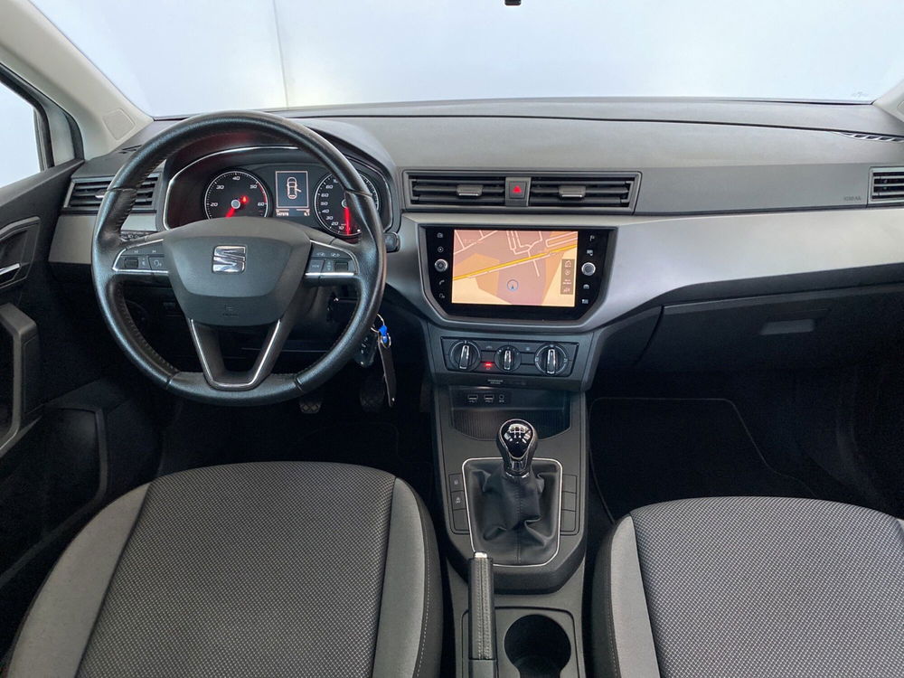 SEAT Ibiza usata a Lodi (8)