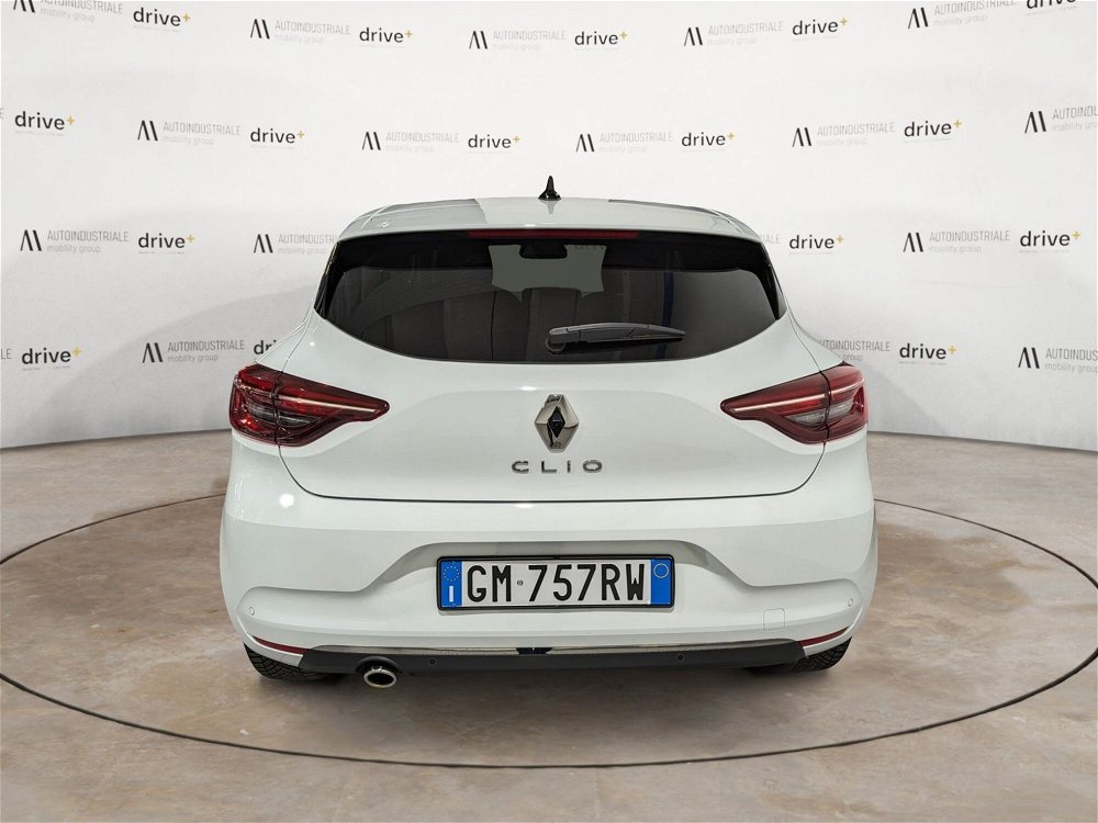 Renault Clio TCe 90 CV 5 porte Techno  del 2023 usata a Trento (4)