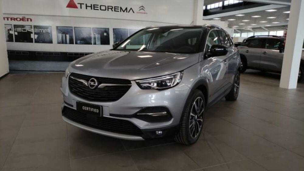 Opel Grandland X usata a Torino