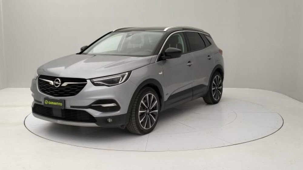 Opel Grandland X usata a Torino (17)