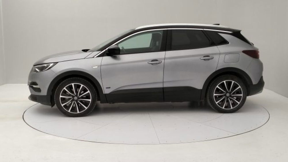 Opel Grandland X usata a Torino (18)