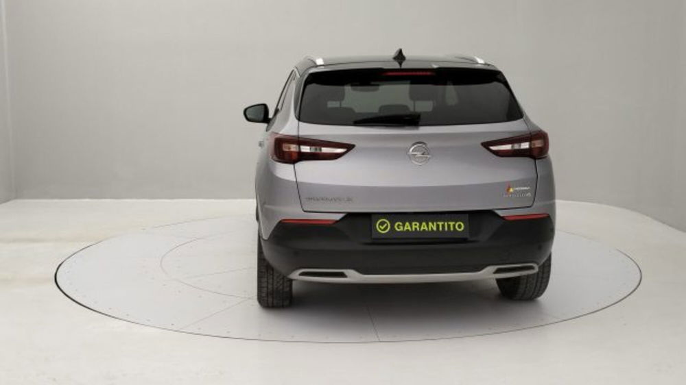 Opel Grandland X usata a Torino (20)