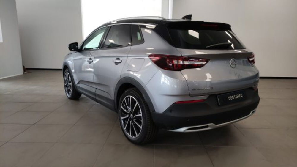 Opel Grandland X usata a Torino (3)