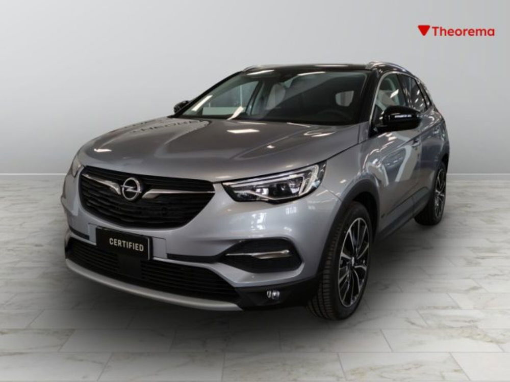 Opel Grandland X usata a Torino