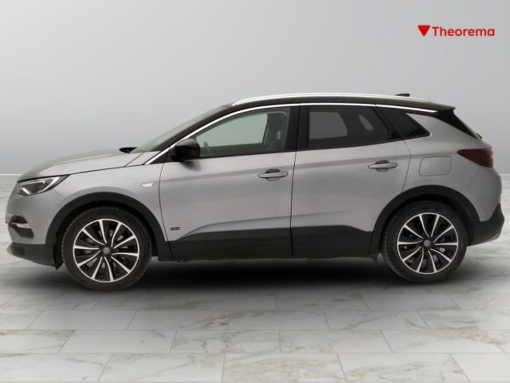 Opel Grandland X usata a Torino (18)