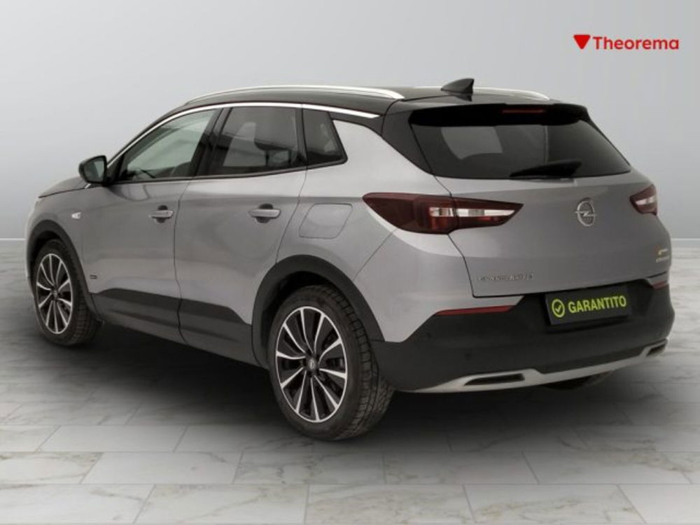 Opel Grandland X usata a Torino (19)