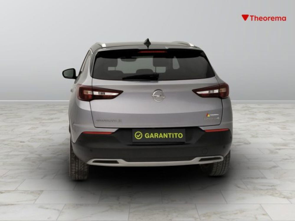 Opel Grandland X usata a Torino (20)