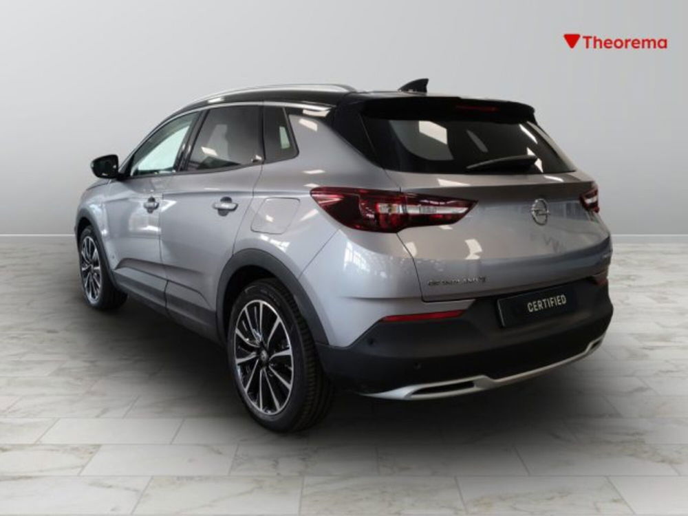 Opel Grandland X usata a Torino (3)