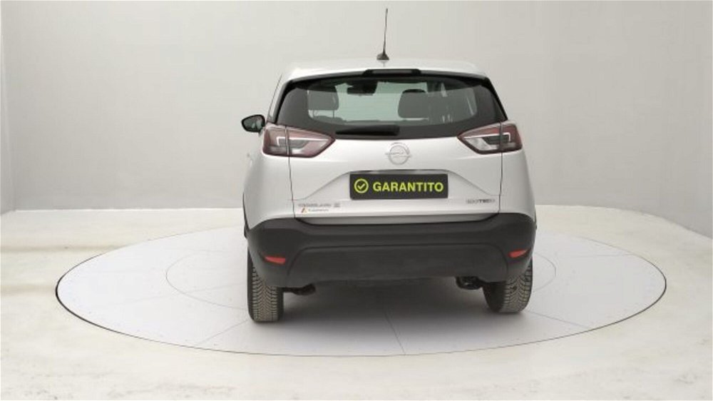 Opel Crossland X 1.6 ECOTEC D 8V Start&Stop Innovation del 2018 usata a Torino (4)