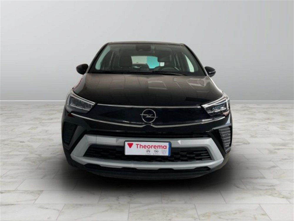 Opel Crossland 1.2 12V Start&Stop Elegance  del 2022 usata a Torino (5)