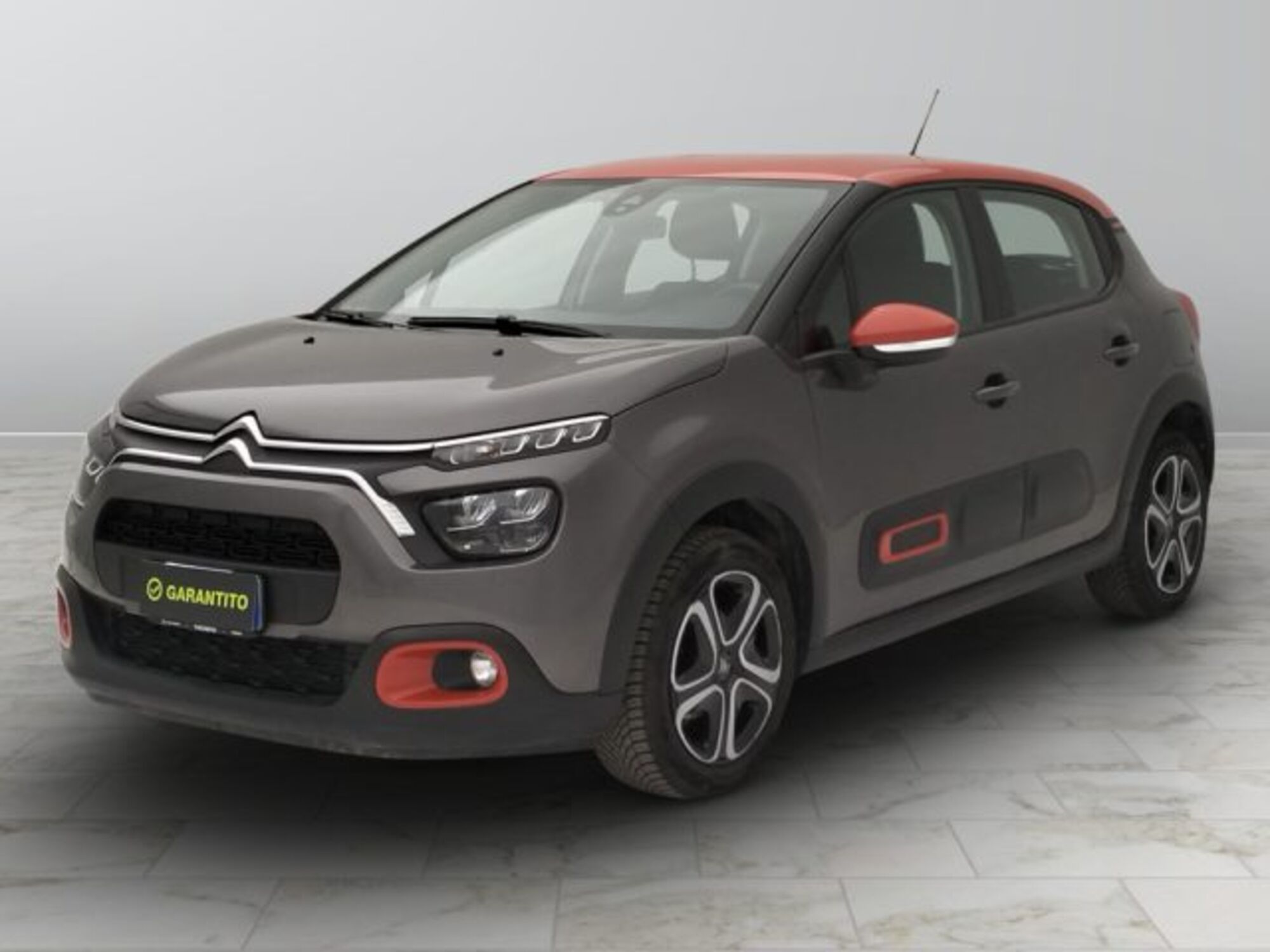 Citroen C3 1.2 puretech Max s&amp;s 83cv del 2022 usata a Torino