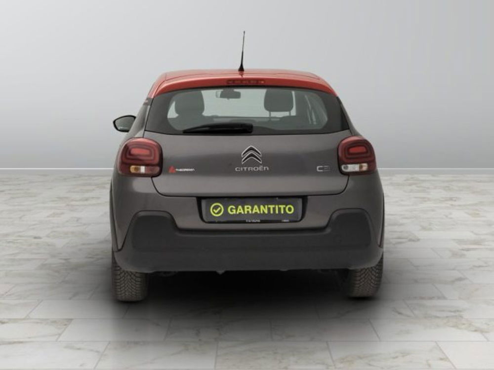 Citroen C3 usata a Torino (4)