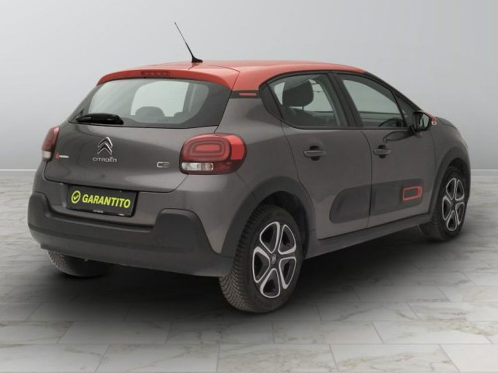 Citroen C3 usata a Torino (5)