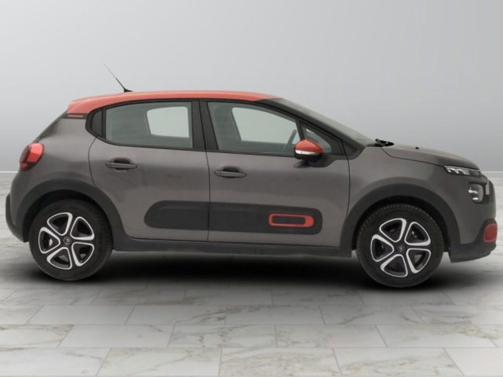 Citroen C3 usata a Torino (6)