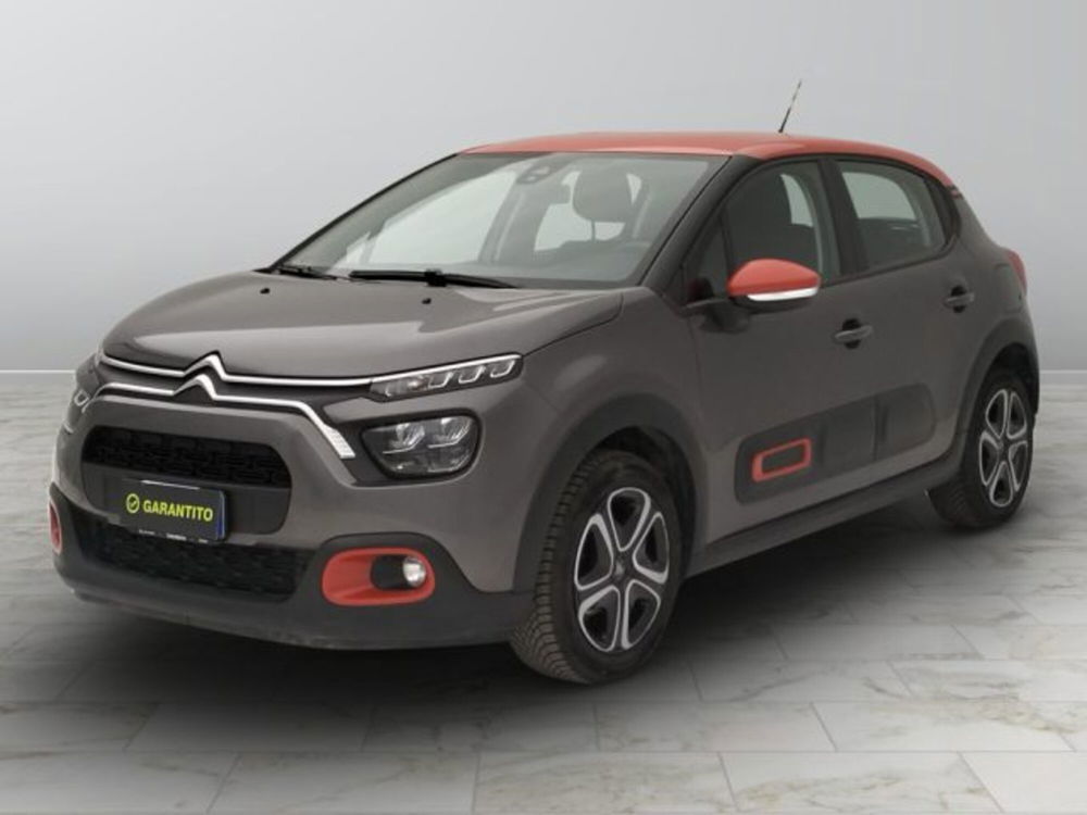 Citroen C3 usata a Torino