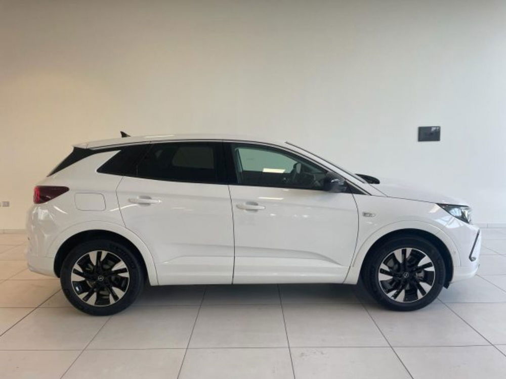 Opel Grandland X nuova a Torino (6)