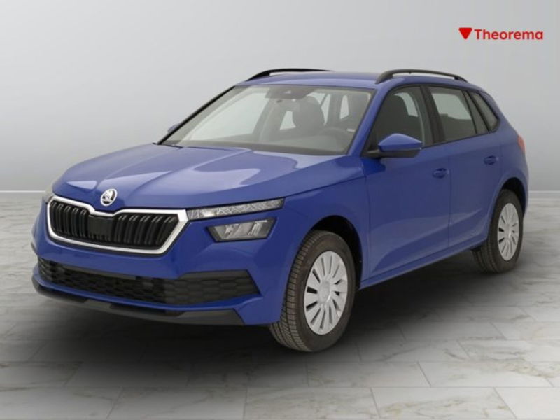 Skoda Kamiq 1.0 tsi Style 95cv nuova a Torino