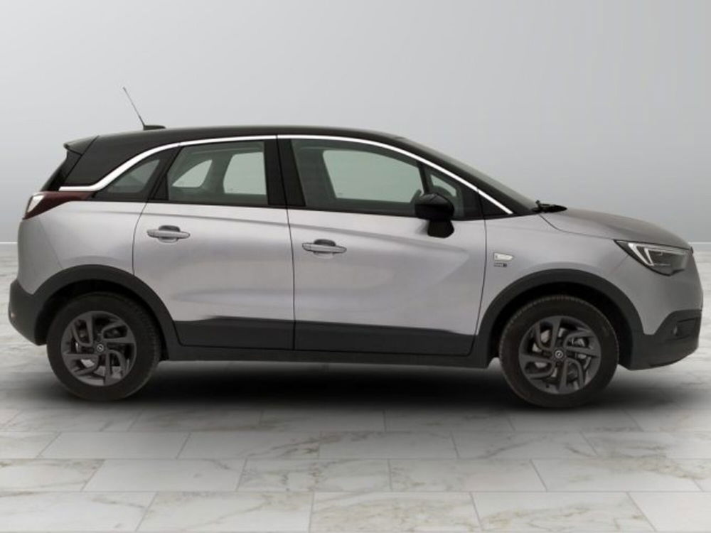 Opel Crossland X usata a Torino (6)