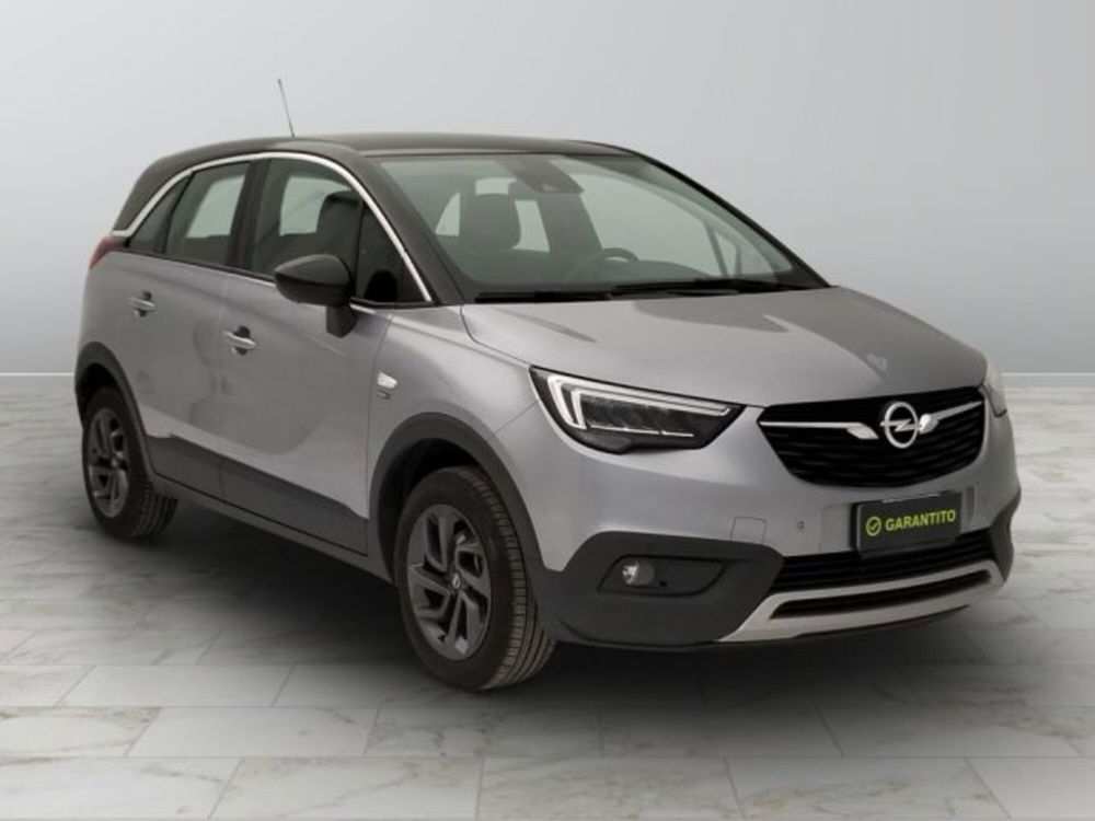 Opel Crossland X usata a Torino (7)