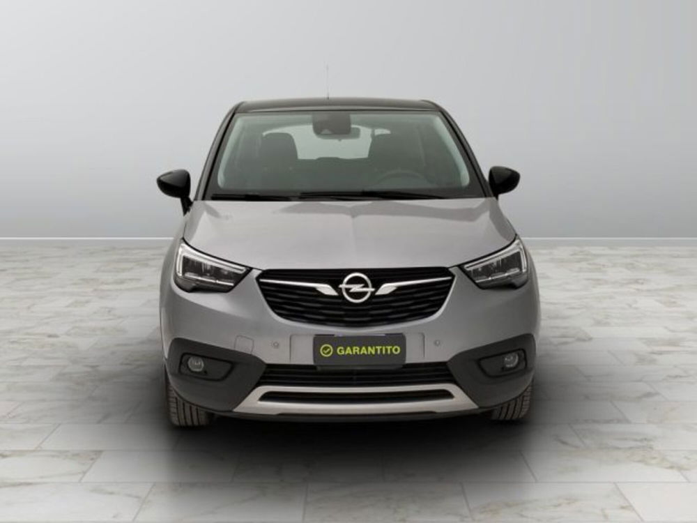 Opel Crossland X usata a Torino (8)