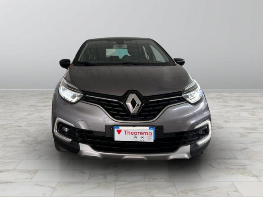Renault Captur dCi 8V 110 CV Start&Stop Energy Initiale Paris  del 2018 usata a Torino (4)