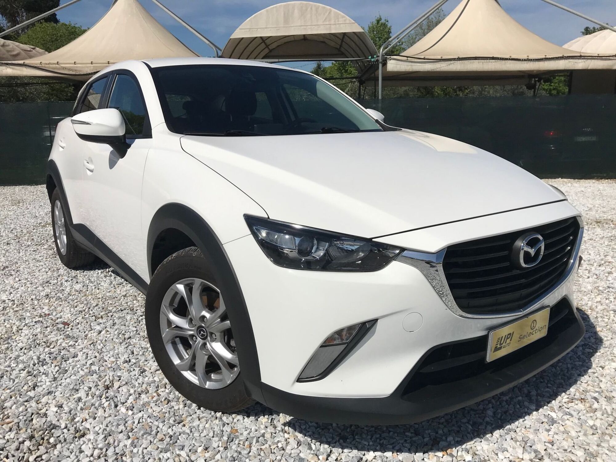 Mazda CX-3 1.5L Skyactiv-D Evolve  del 2016 usata a Firenze