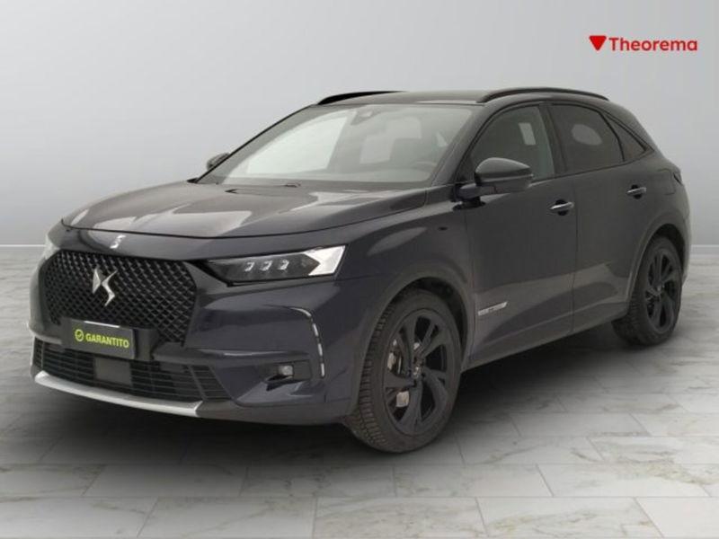 Ds DS 7 DS 7 Crossback PureTech 180 aut. Ligne Noire del 2021 usata a Torino